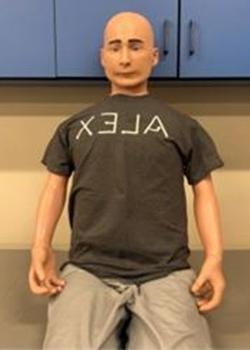 ALEX PLUS Patient Simulator